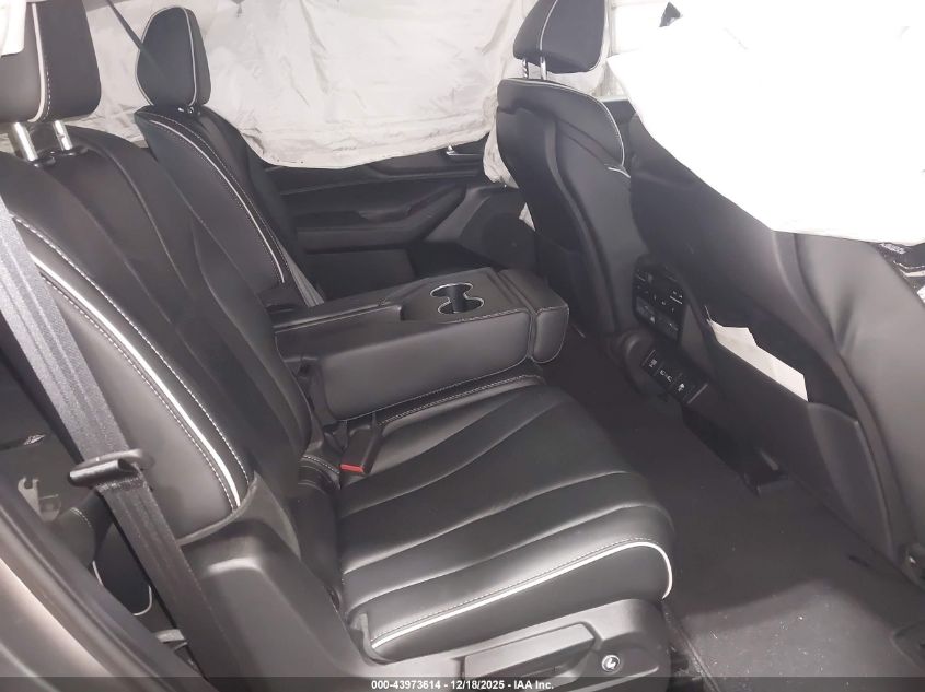 2023 Acura Mdx Advance Package VIN: 5J8YE1H85PL043375 Lot: 43973614