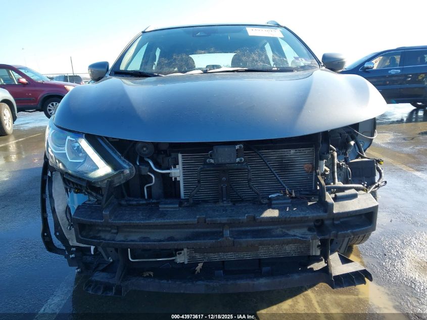 2019 Nissan Rogue Sport Sv VIN: JN1BJ1CR9KW332768 Lot: 43973617