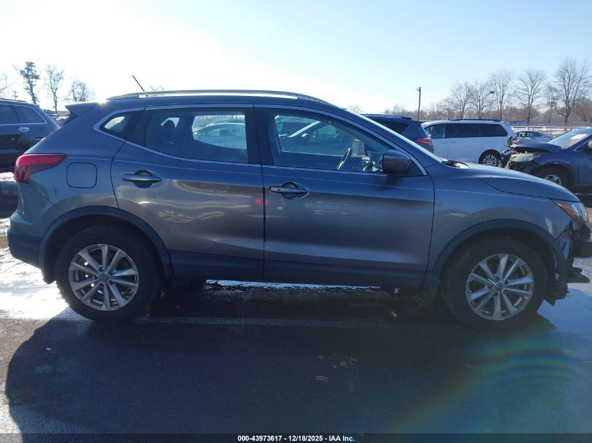 2019 Nissan Rogue Sport Sv VIN: JN1BJ1CR9KW332768 Lot: 43973617