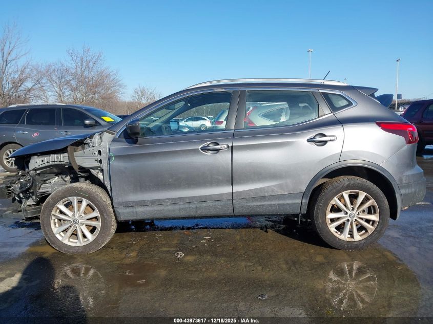 2019 Nissan Rogue Sport Sv VIN: JN1BJ1CR9KW332768 Lot: 43973617