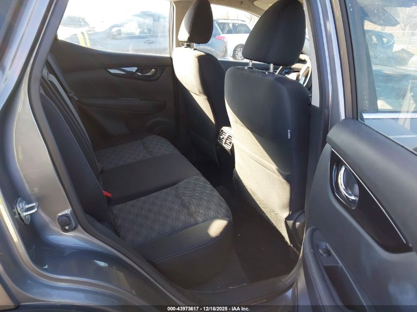 2019 Nissan Rogue Sport Sv VIN: JN1BJ1CR9KW332768 Lot: 43973617