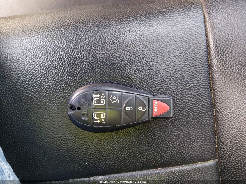 2015 Chrysler Town & Country Touring VIN: 2C4RC1BG6FR644342 Lot: 43973618