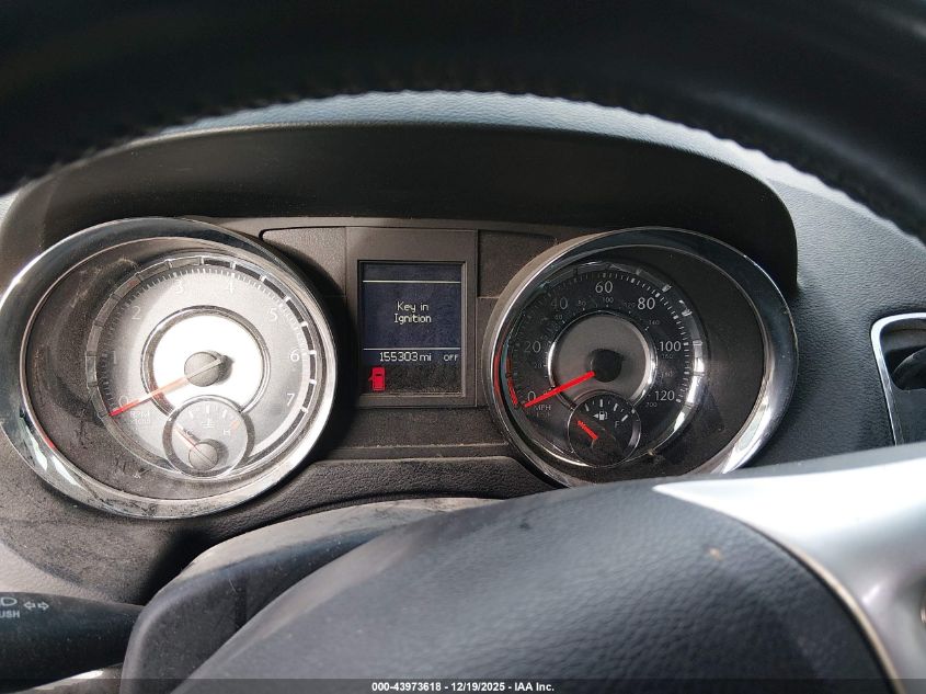 2015 Chrysler Town & Country Touring VIN: 2C4RC1BG6FR644342 Lot: 43973618