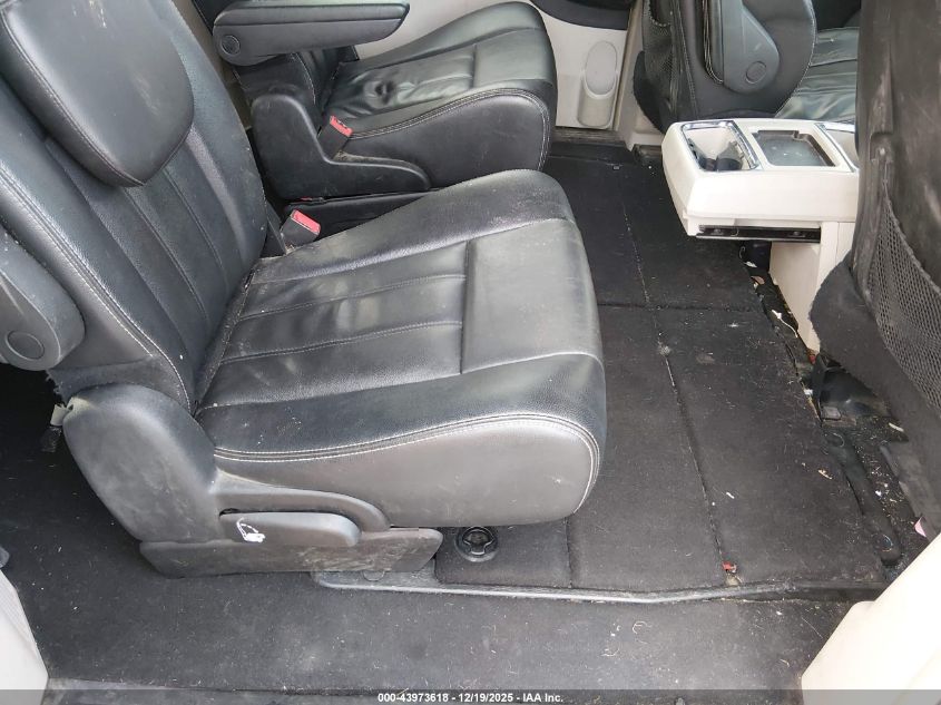 2015 Chrysler Town & Country Touring VIN: 2C4RC1BG6FR644342 Lot: 43973618