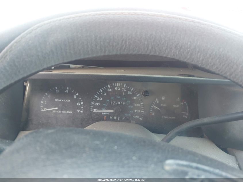 1998 Ford Windstar Gl/Limited/Lx VIN: 2FMDA5140WBA54446 Lot: 43973622