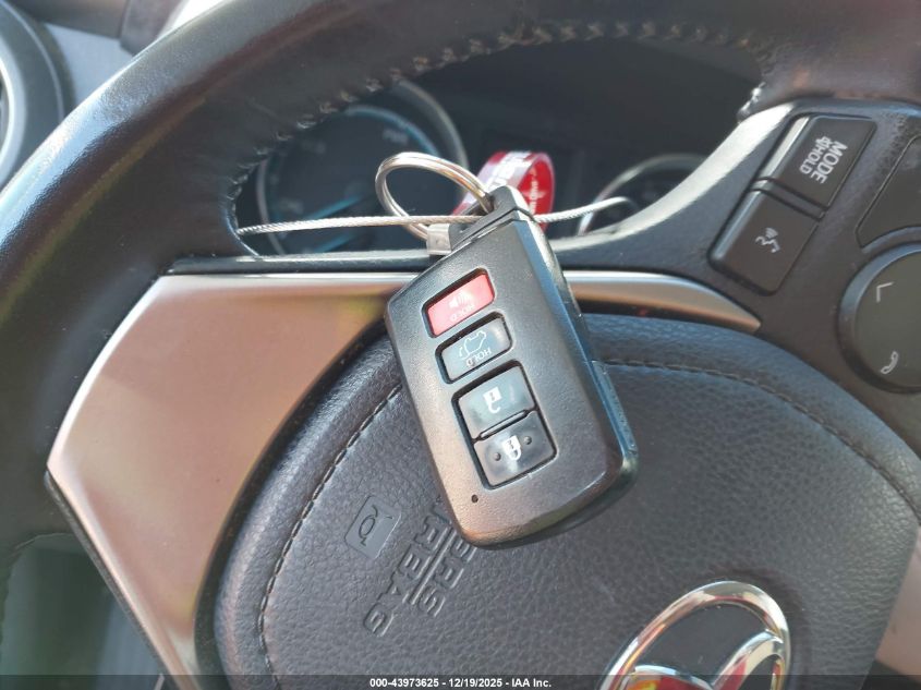 2016 Toyota Rav4 Hybrid Xle VIN: JTMRJREV8GD009495 Lot: 43973625