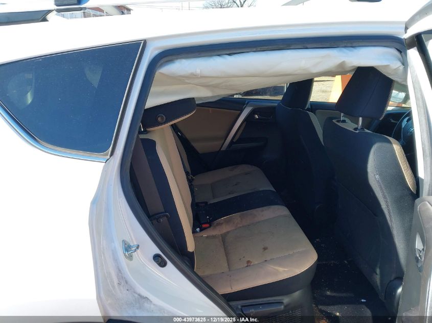 2016 Toyota Rav4 Hybrid Xle VIN: JTMRJREV8GD009495 Lot: 43973625