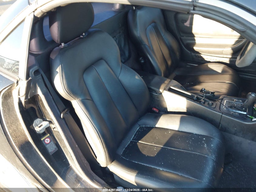 2000 Mercedes-Benz Slk 230 Kompressor VIN: WDBKK47F2YF146217 Lot: 43973627