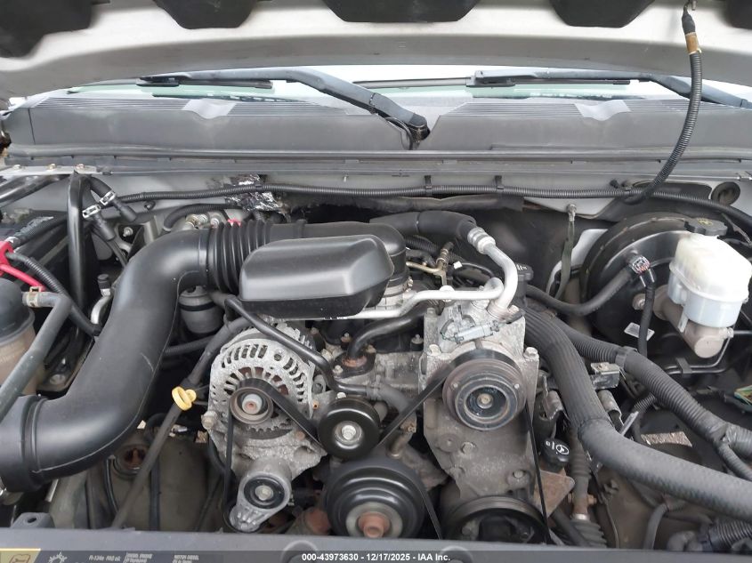 2013 Chevrolet Silverado 1500 Work Truck VIN: 1GCNCPEX3DZ393702 Lot: 43973630