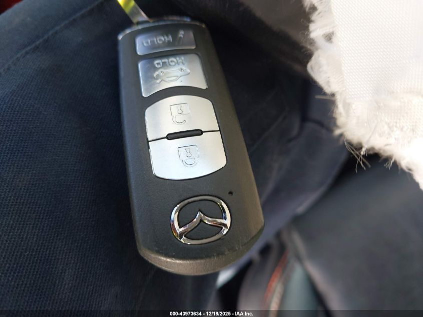 2014 Mazda Mazda3 I Grand Touring VIN: JM1BM1W74E1185758 Lot: 43973634