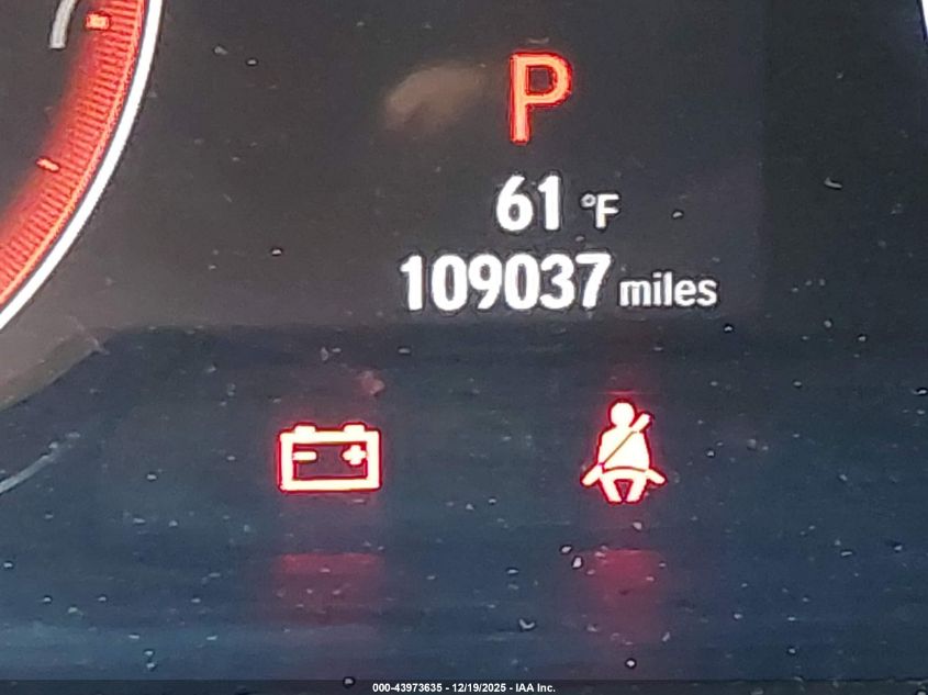 2019 Honda Accord Sport VIN: 1HGCV1F37KA031640 Lot: 43973635