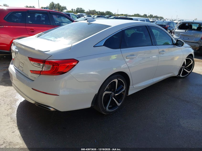 2019 Honda Accord Sport