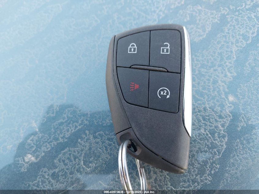 2025 Chevrolet Colorado 4Wd Trail Boss VIN: 1GCPTEEK2S1202932 Lot: 43973636