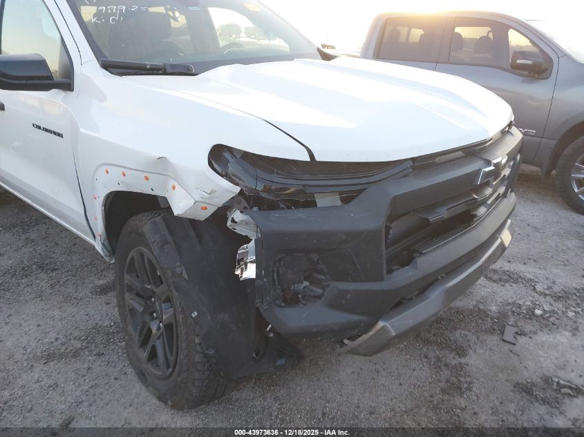 2025 Chevrolet Colorado 4Wd Trail Boss VIN: 1GCPTEEK2S1202932 Lot: 43973636