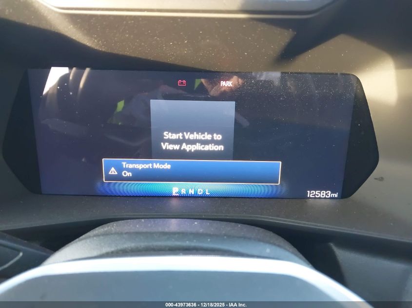 2025 Chevrolet Colorado 4Wd Trail Boss VIN: 1GCPTEEK2S1202932 Lot: 43973636