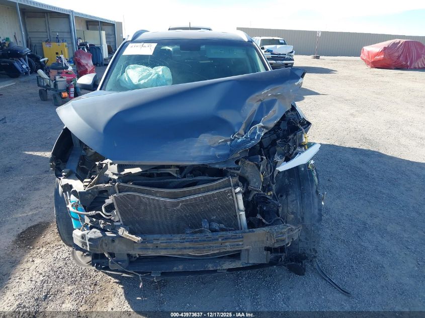 2017 Hyundai Tucson Se VIN: KM8J33A42HU424990 Lot: 43973637