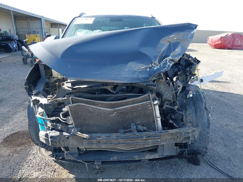 2017 Hyundai Tucson Se VIN: KM8J33A42HU424990 Lot: 43973637