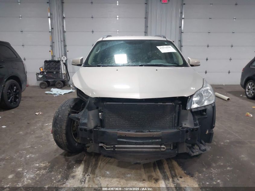 2011 Chevrolet Traverse Ltz VIN: 1GNKRLED8BJ146517 Lot: 43973638