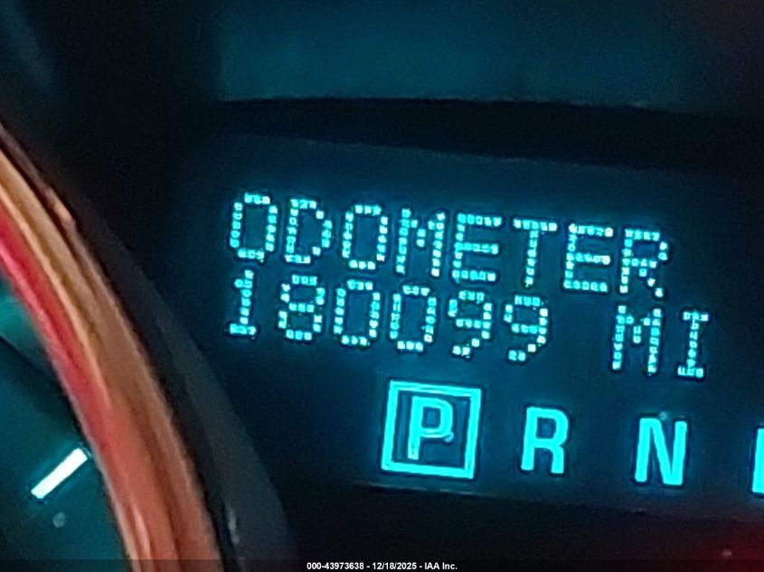 2011 Chevrolet Traverse Ltz VIN: 1GNKRLED8BJ146517 Lot: 43973638