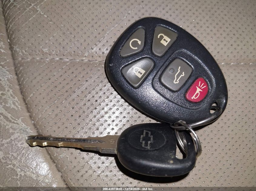 2011 Chevrolet Traverse Ltz VIN: 1GNKRLED8BJ146517 Lot: 43973638