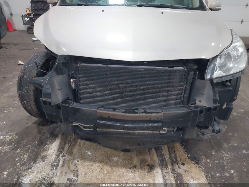 2011 Chevrolet Traverse Ltz VIN: 1GNKRLED8BJ146517 Lot: 43973638