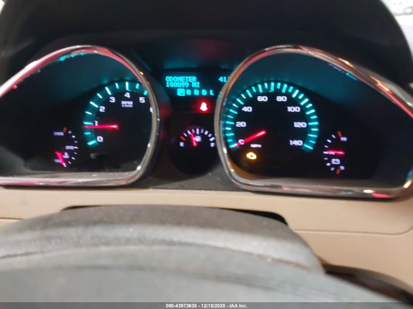 2011 Chevrolet Traverse Ltz VIN: 1GNKRLED8BJ146517 Lot: 43973638