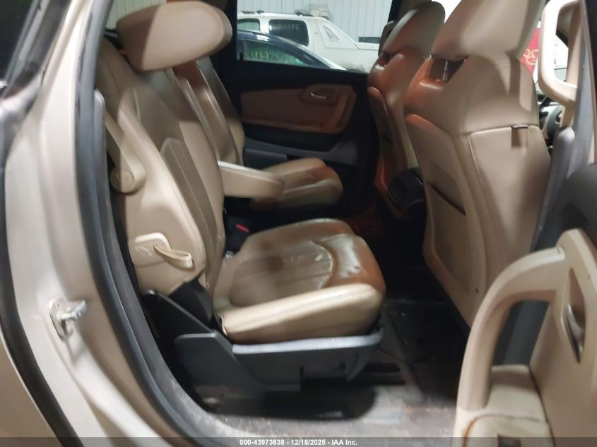 2011 Chevrolet Traverse Ltz VIN: 1GNKRLED8BJ146517 Lot: 43973638