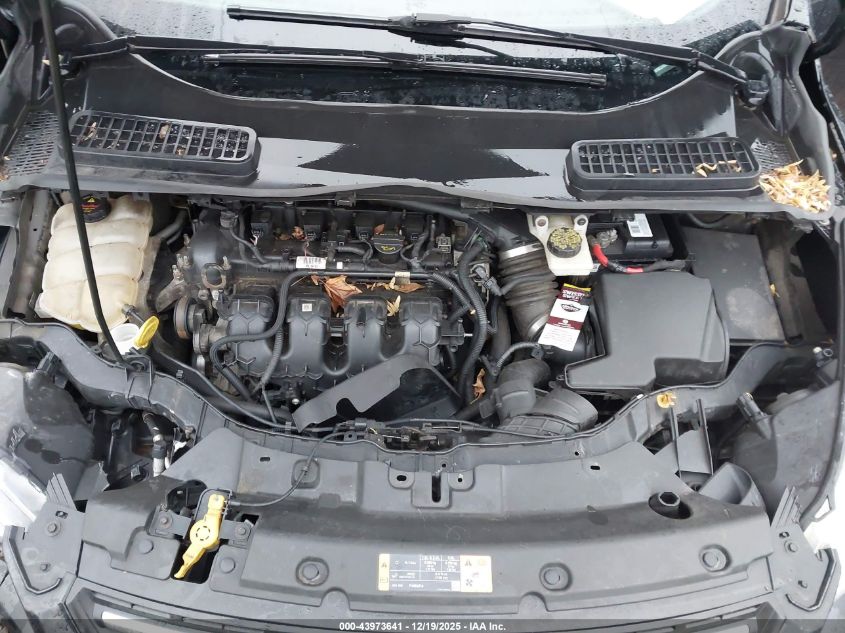 2014 Ford Escape Se VIN: 1FMCU9G94EUA02243 Lot: 43973641