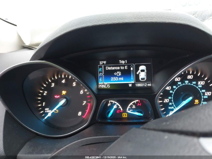 2014 Ford Escape Se VIN: 1FMCU9G94EUA02243 Lot: 43973641