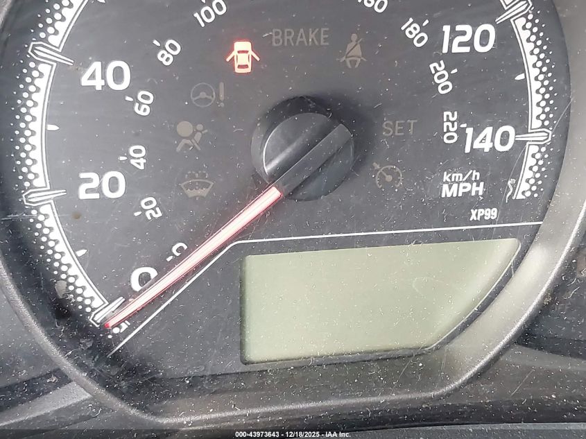 2015 Toyota Yaris L/Le VIN: VNKJTUD31FA052917 Lot: 43973643