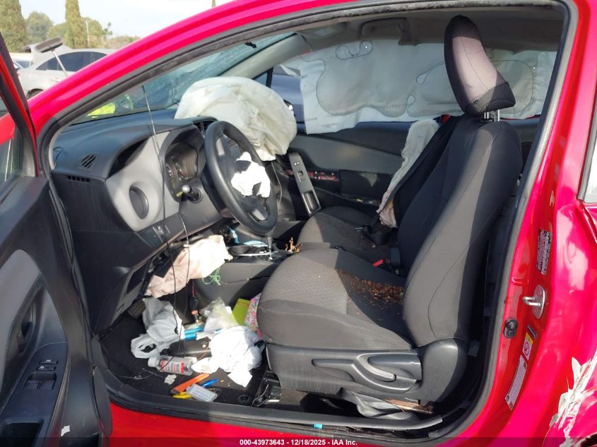 2015 Toyota Yaris L/Le VIN: VNKJTUD31FA052917 Lot: 43973643