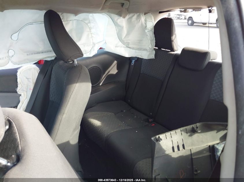 2015 Toyota Yaris L/Le VIN: VNKJTUD31FA052917 Lot: 43973643