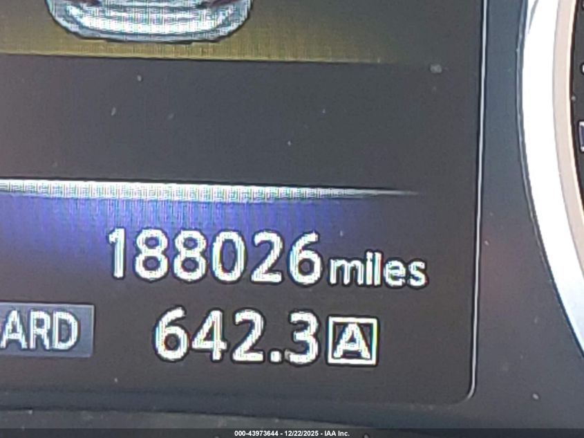 2017 Infiniti Q50 3.0T Premium VIN: JN1EV7AR0HM840297 Lot: 43973644