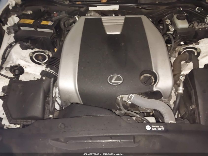 2017 Lexus Is 300 VIN: JTHCM1D2XH5021082 Lot: 43973646