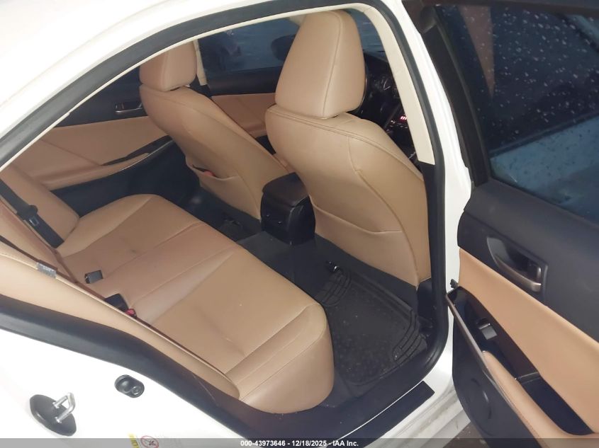 2017 Lexus Is 300 VIN: JTHCM1D2XH5021082 Lot: 43973646