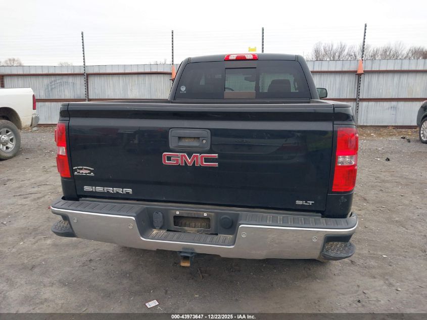2014 GMC Sierra 1500 Slt VIN: 1GTV2VEC4EZ169120 Lot: 43973647