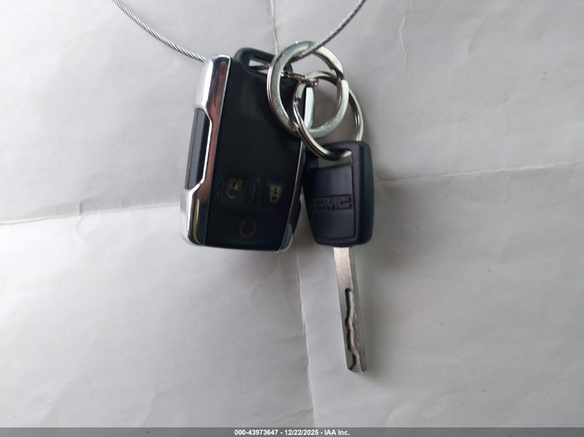 2014 GMC Sierra 1500 Slt VIN: 1GTV2VEC4EZ169120 Lot: 43973647