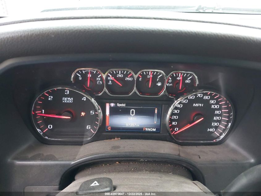 2014 GMC Sierra 1500 Slt VIN: 1GTV2VEC4EZ169120 Lot: 43973647