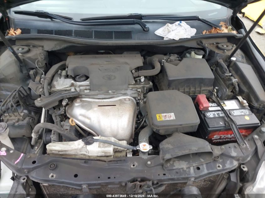 2017 Toyota Camry Se VIN: 4T1BF1FK4HU420785 Lot: 43973649