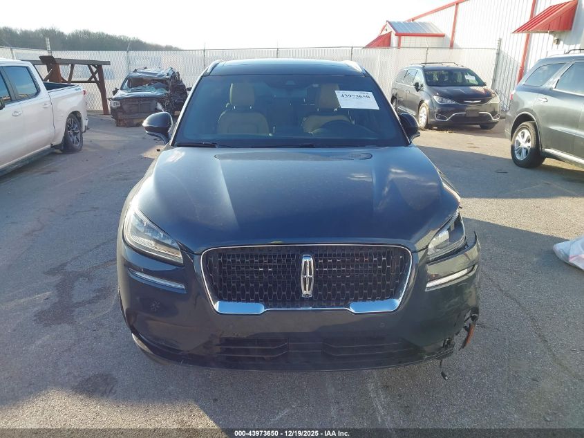 2021 Lincoln Corsair Reserve VIN: 5LMCJ2DHXMUL15210 Lot: 43973650