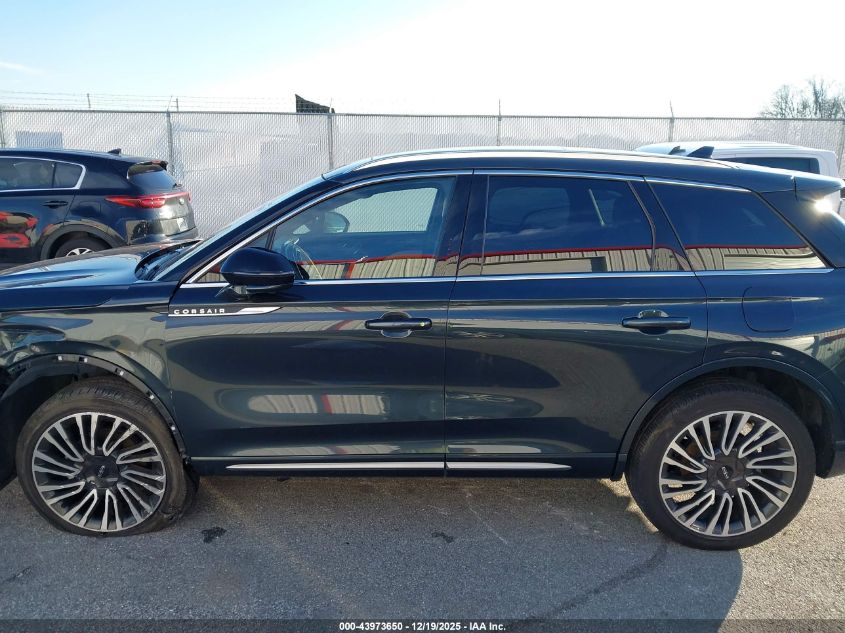 2021 Lincoln Corsair Reserve VIN: 5LMCJ2DHXMUL15210 Lot: 43973650