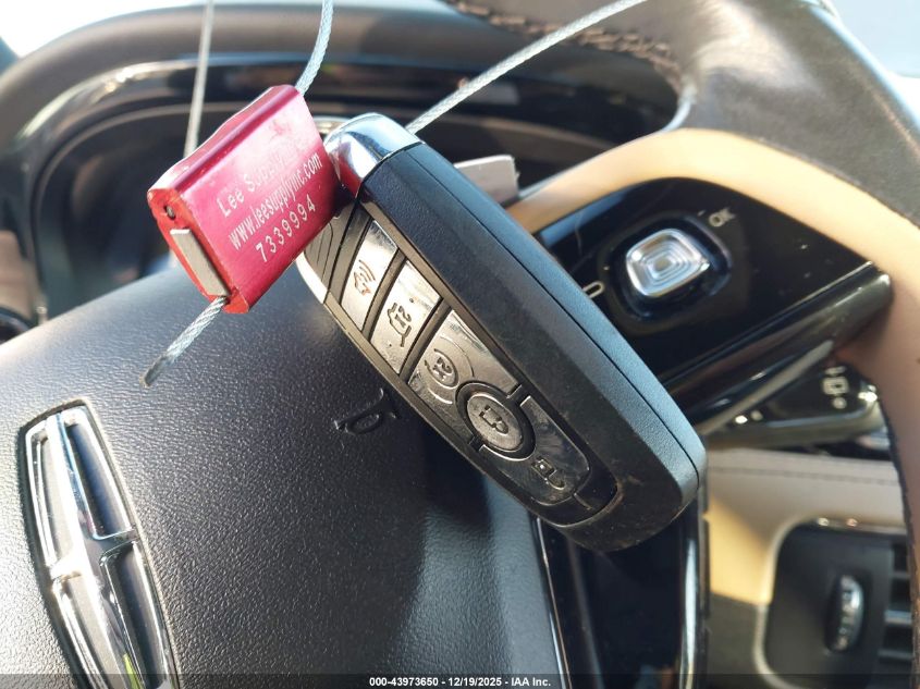 2021 Lincoln Corsair Reserve VIN: 5LMCJ2DHXMUL15210 Lot: 43973650