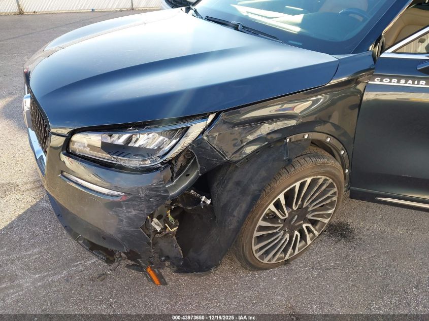 2021 Lincoln Corsair Reserve VIN: 5LMCJ2DHXMUL15210 Lot: 43973650