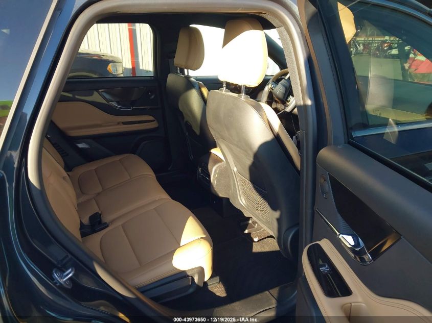 2021 Lincoln Corsair Reserve VIN: 5LMCJ2DHXMUL15210 Lot: 43973650