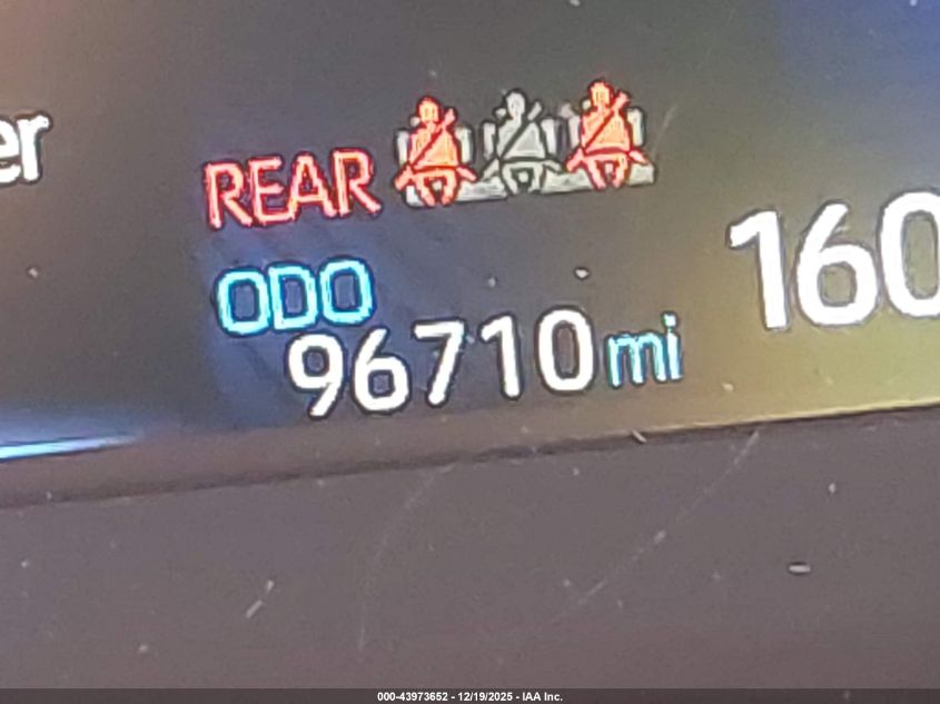 2022 Toyota Corolla Hybrid Le VIN: JTDEAMDE4N3001173 Lot: 43973652