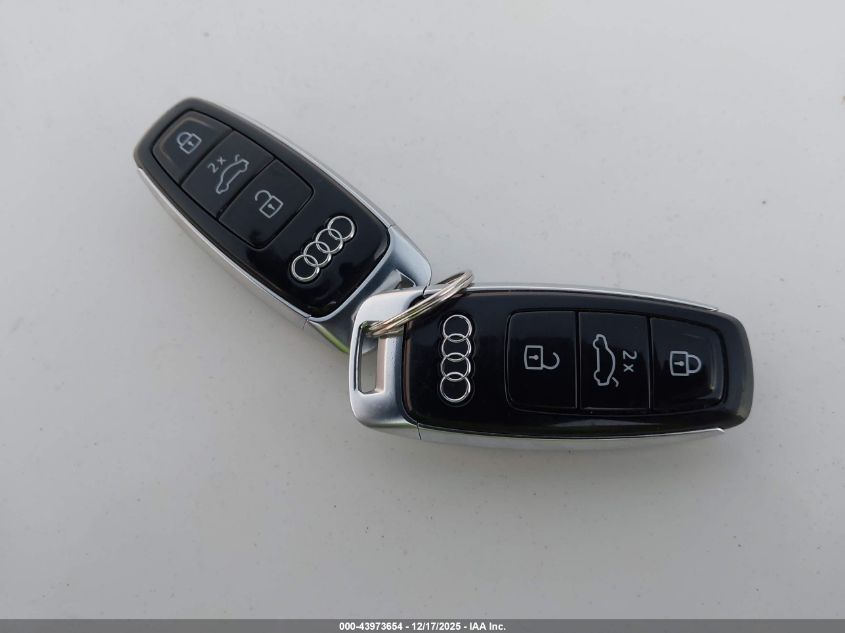 2022 Audi Q7 Premium Plus 55 Tfsi Quattro Tiptronic VIN: WA1LXBF70ND020252 Lot: 43973654