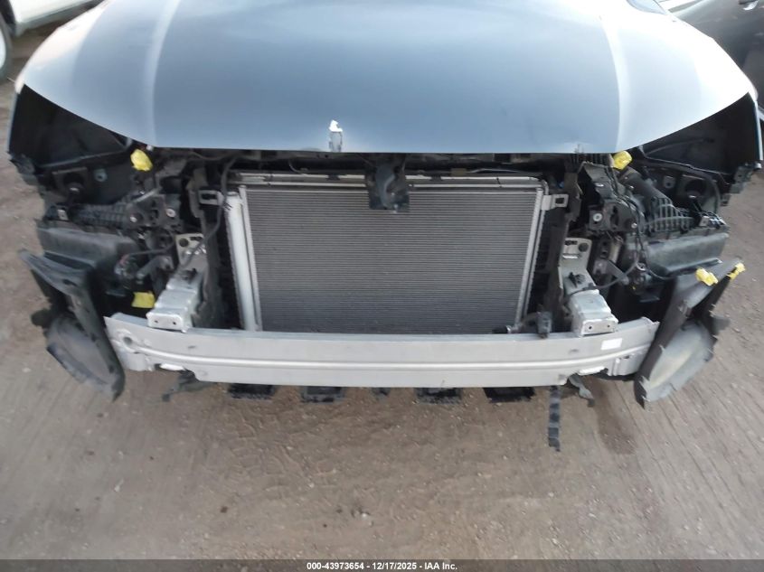 2022 Audi Q7 Premium Plus 55 Tfsi Quattro Tiptronic VIN: WA1LXBF70ND020252 Lot: 43973654