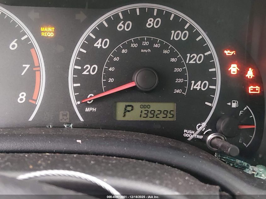 2009 Toyota Corolla S VIN: 1NXBU40E49Z149822 Lot: 43973661