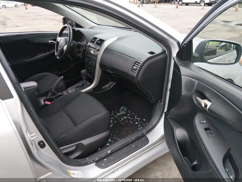 2009 Toyota Corolla S