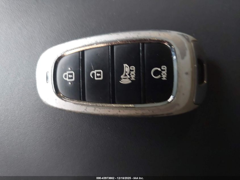 2022 Hyundai Santa Fe Sel VIN: 5NMS24AJ4NH477197 Lot: 43973662